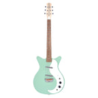 Dan Electro Dano Stock '59 Electric Guitar in Aqua