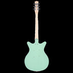 Dan Electro Dano Stock '59 Electric Guitar in Aqua
