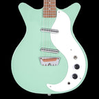 Dan Electro Dano Stock '59 Electric Guitar in Aqua