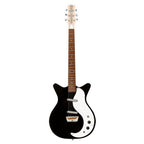 Dan Electro Stock '59 Electric Guitar in Black