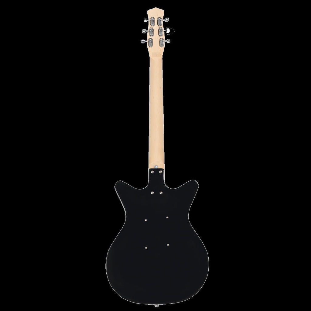 Dan Electro Stock '59 Electric Guitar in Black
