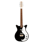 Dan Electro Stock '59 Electric Guitar in Black