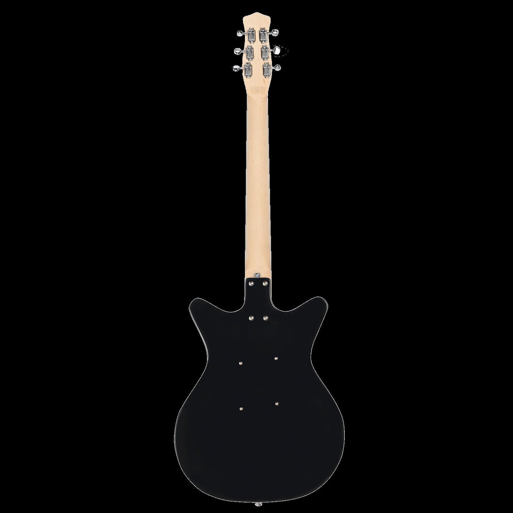 Dan Electro Stock '59 Electric Guitar in Black