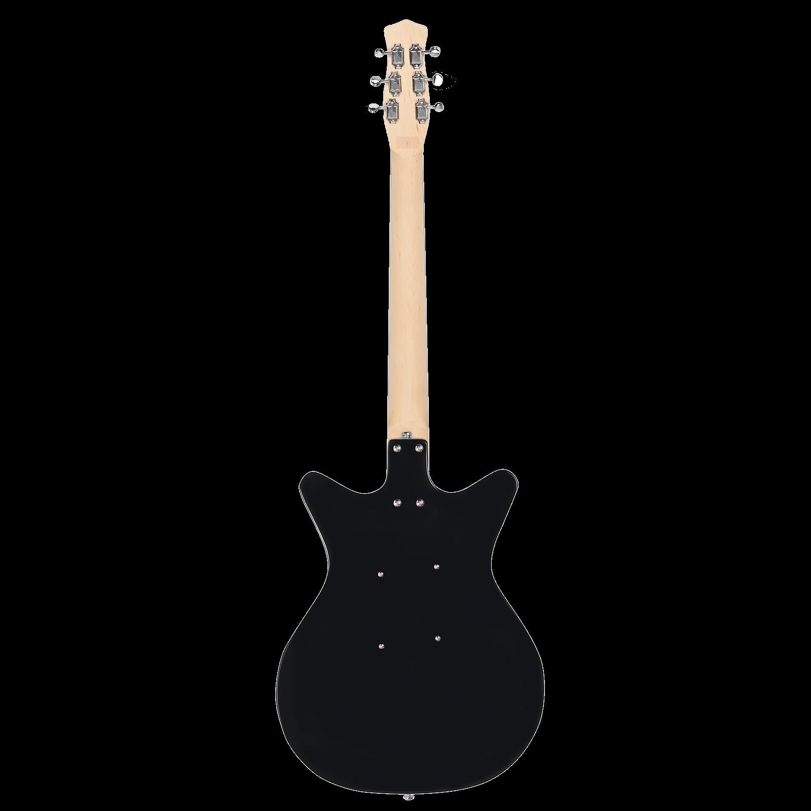 Dan Electro Stock '59 Electric Guitar in Black