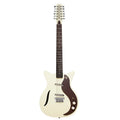 Danelectro Vintage 12-String Electric Guitar - Vintage White