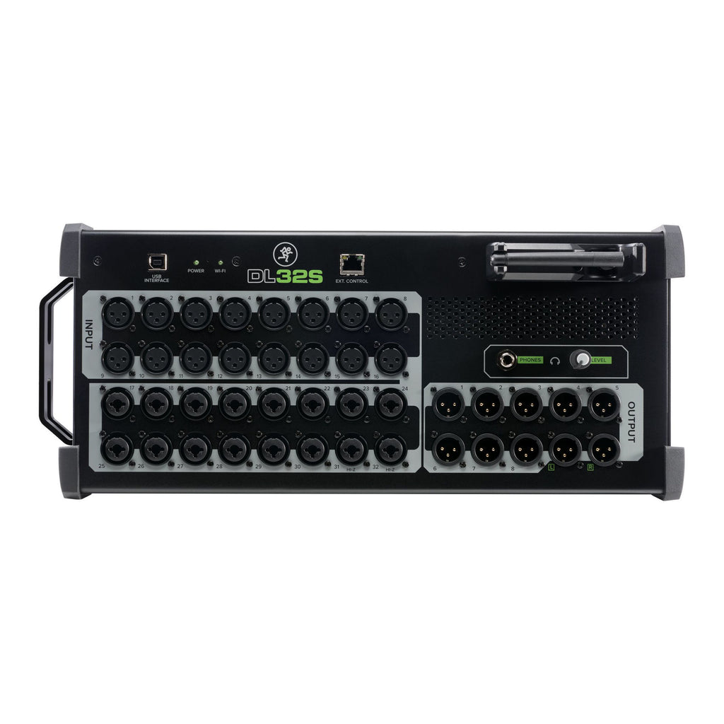 Mackie DL32s 32-Channel Wireless Digital Live Sound Mixer