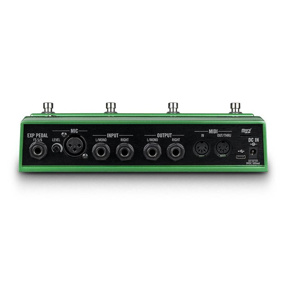 Line 6 DL4-MkII Delay Modeler Guitar Effects Pedal