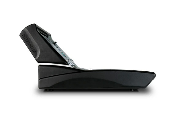 Allen & Heath dLive C Class rackmount surface with 12 faders, single 12‚Äù screen, 6 XLR in/6 XLR out, I/O port