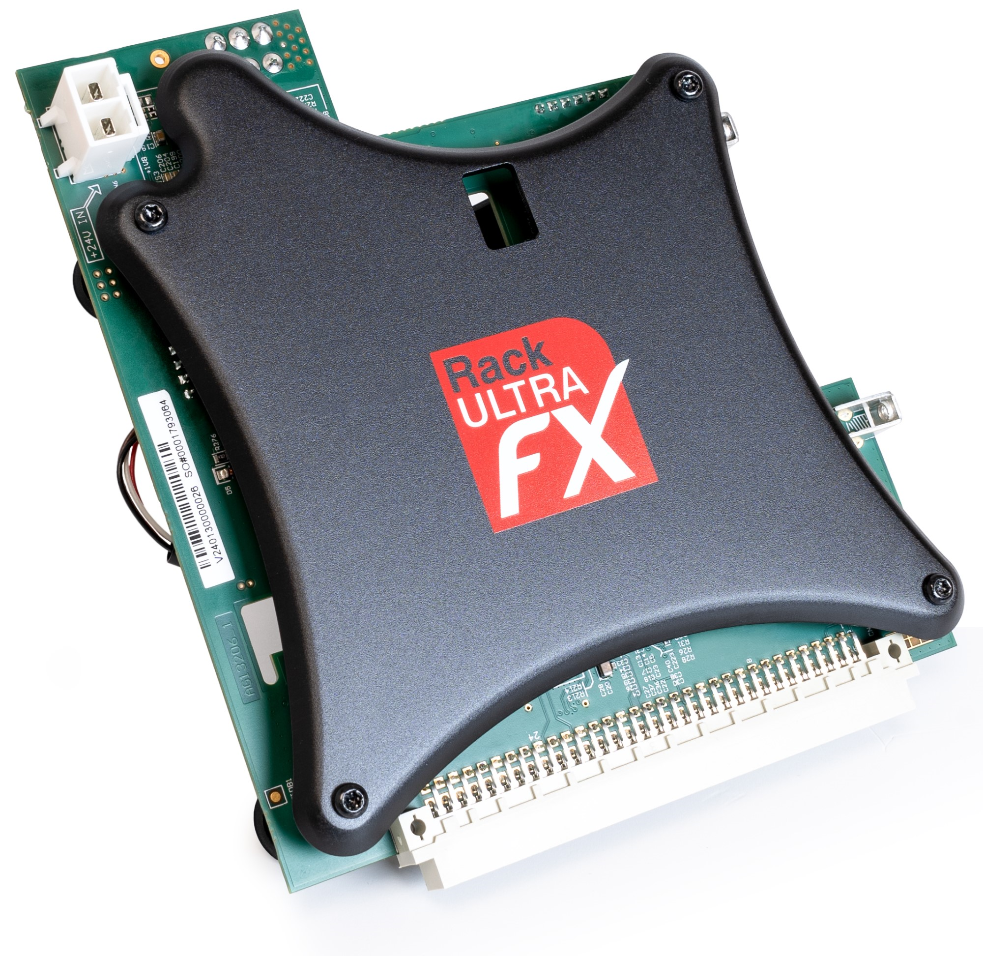 Allen & Heath dLive CDM48U Mixrack with RackUltraFX