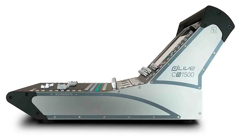 Allen & Heath dLive CTi1500 C Class Rackmount Control Surface
