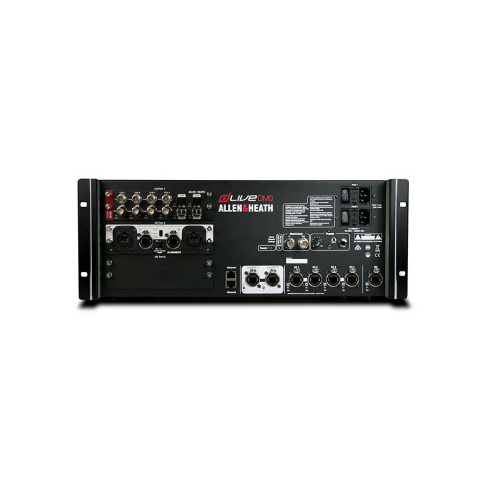 Allen & Heath dLive MixRack DM0