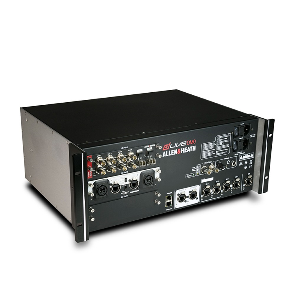 Allen & Heath dLive MixRack DM0