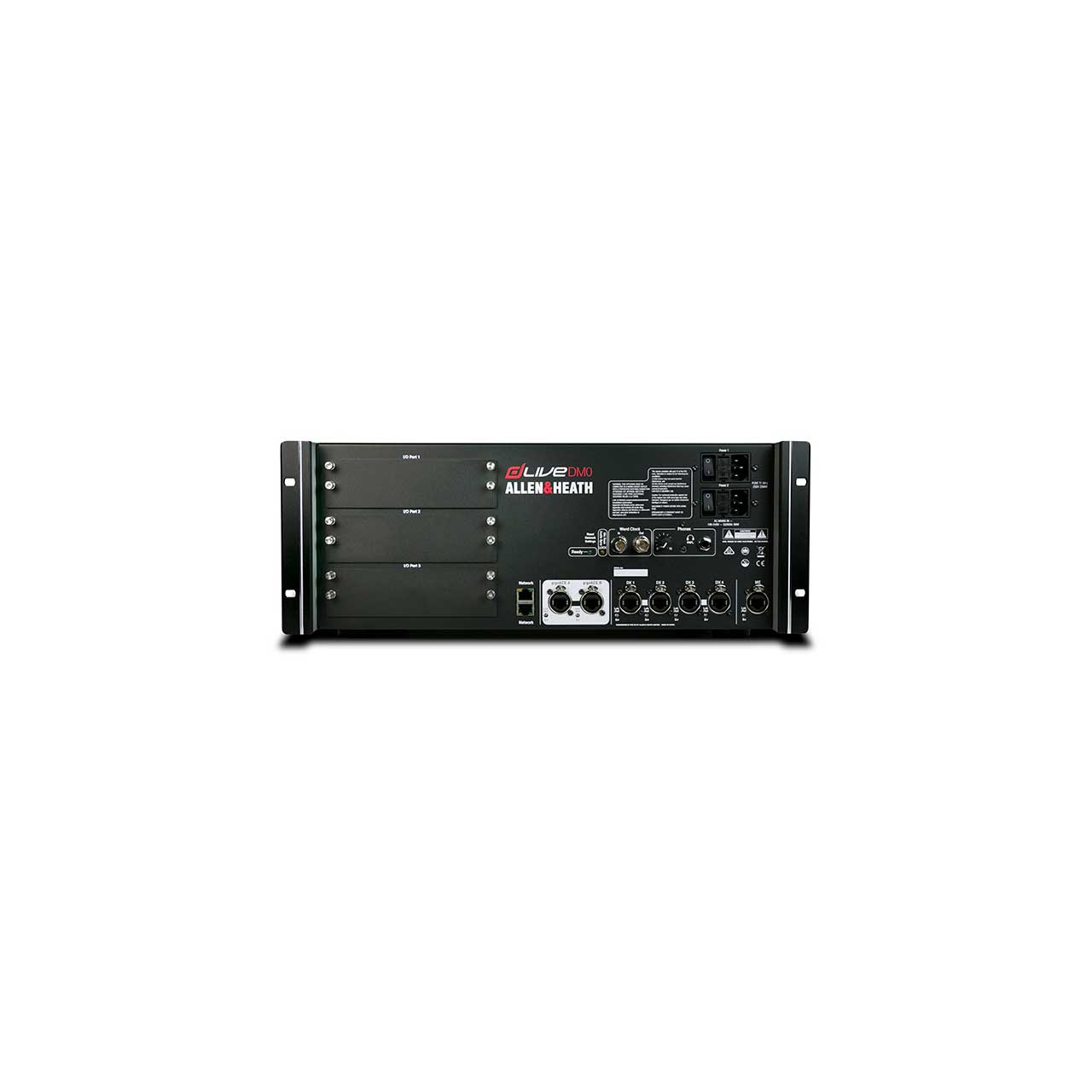 Allen & Heath dLive MixRack DM0