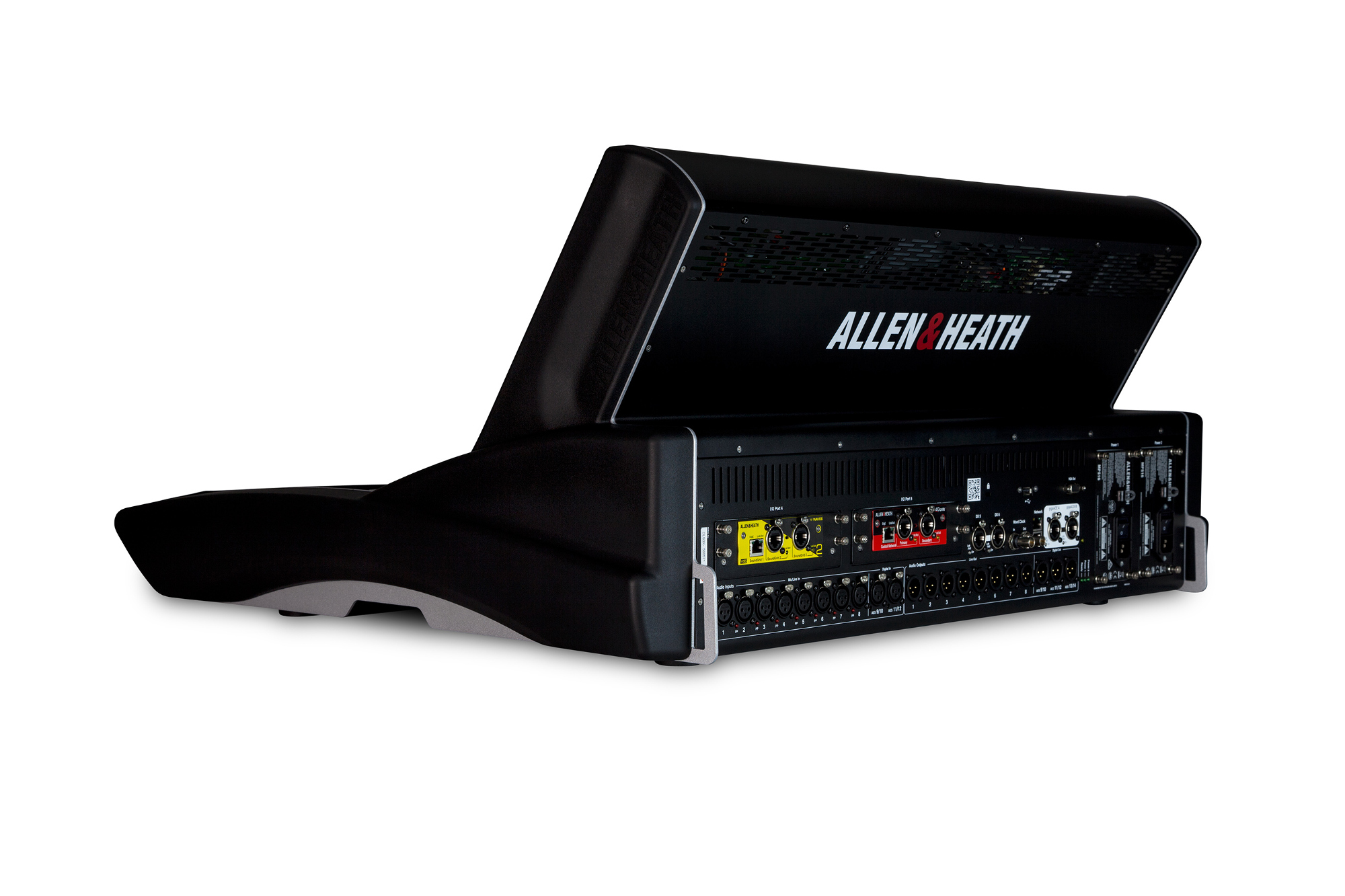 Allen & Heath dLive S3000 Surface with 20 faders, single 12‚Äù screen, 2 x I/