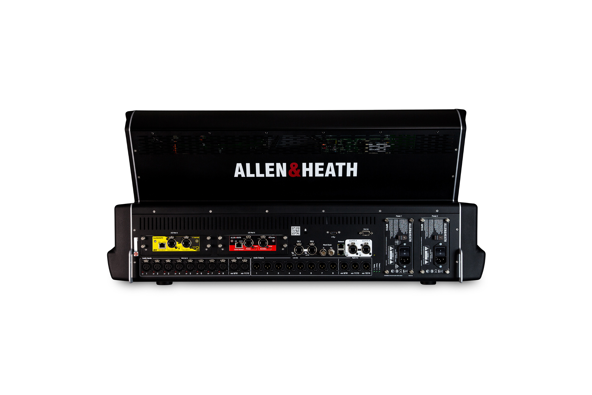 Allen & Heath dLive S3000 Surface with 20 faders, single 12‚Äù screen, 2 x I/