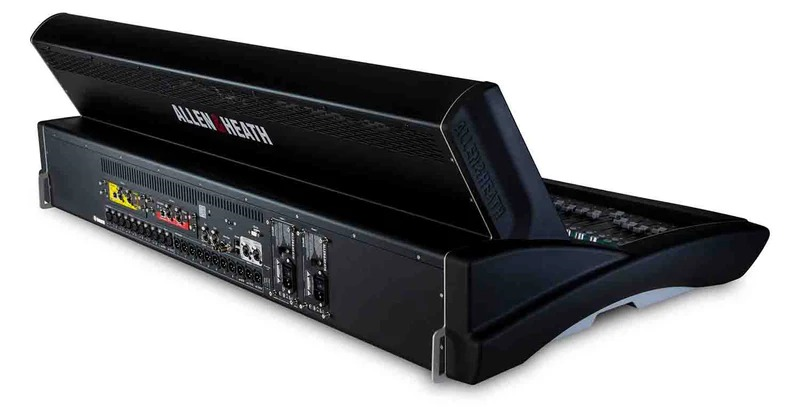 Allen & Heath dLive S7000 Surface with 36 faders, dual 12‚Äù screens, 2 x I/O Ports, 1 x PSU