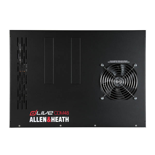 Allen & Heath dLive CMD48 MixRack (no ultra fx)