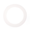 Remo 4 DynamO Bass Drum 'O' Ring - White