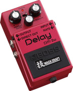 BOSS Waza Craft DM-2W Delay Guitar Effects Pedal