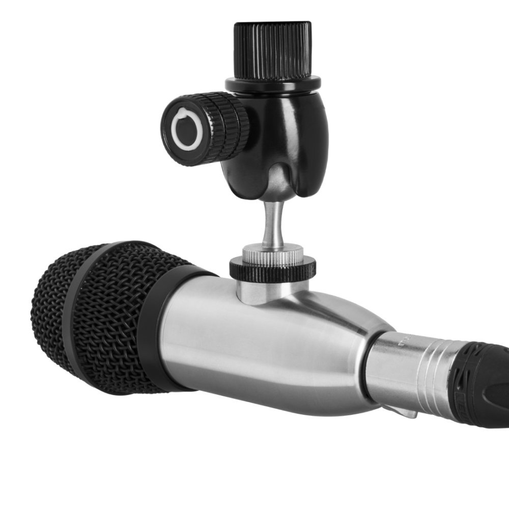 Earthworks DM6 SeisMic Kick Drum Supercardioid Condenser Microphone