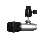 Earthworks DM6 SeisMic Kick Drum Supercardioid Condenser Microphone