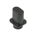 DIMARZIO SLIDE SWITCH KNOB BKK