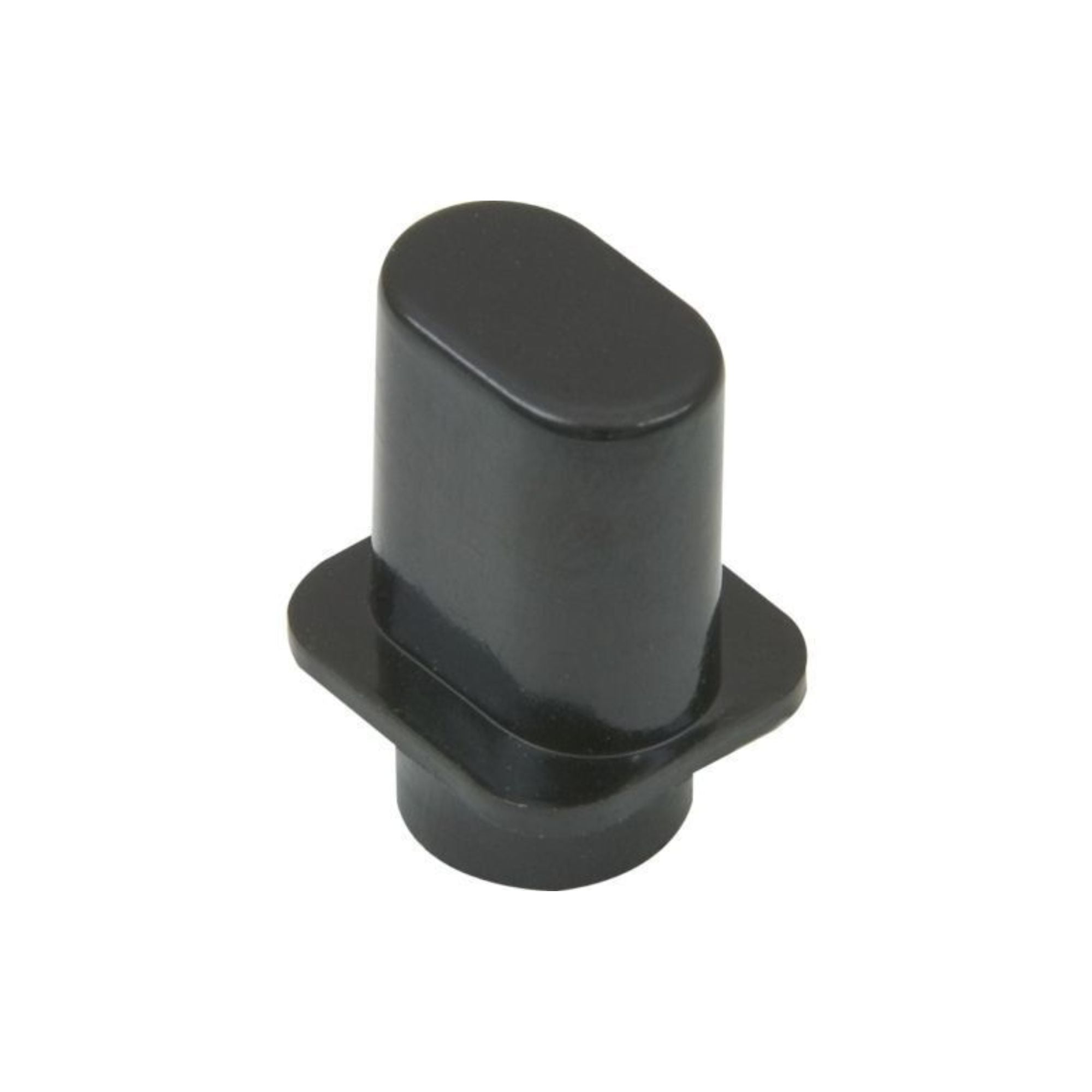 DIMARZIO SLIDE SWITCH KNOB BKK