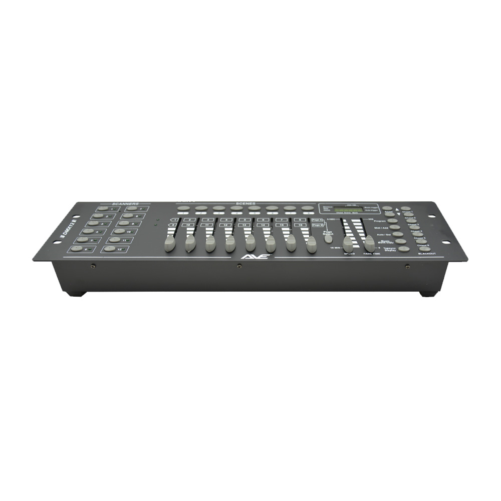 AVE DMX12 Compact 192 Channel DMX Controller
