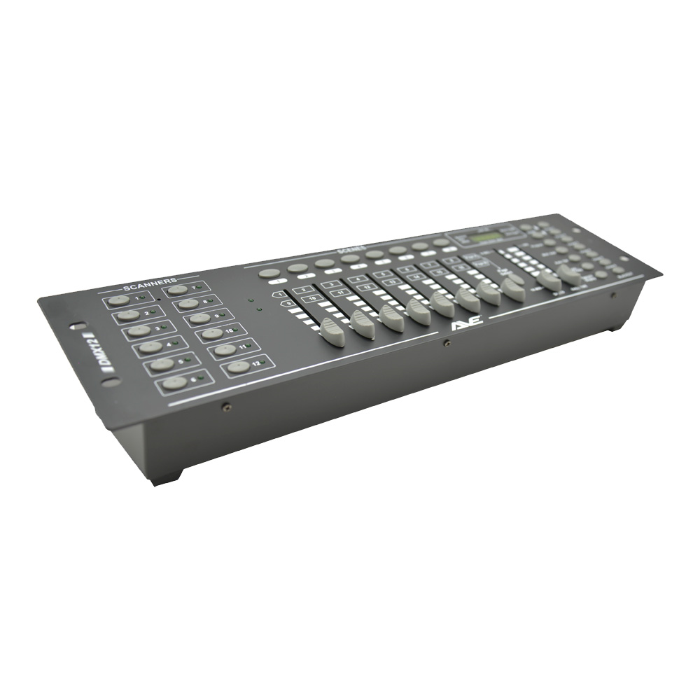 AVE DMX12 Compact 192 Channel DMX Controller