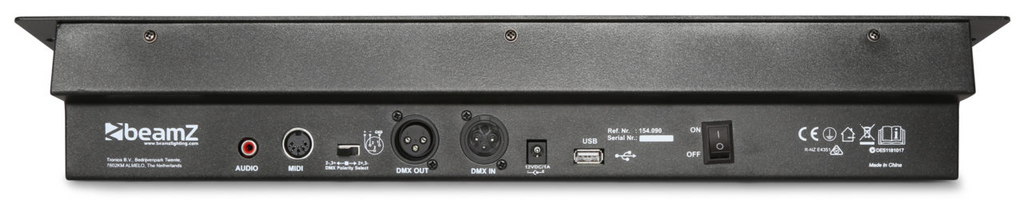 Beamz DMX240 Controller 192-Channel