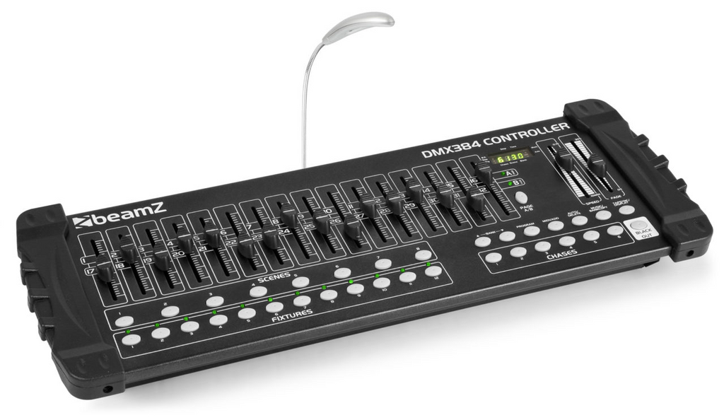 Beamz DMX384 Lighting Controller 384 Channel