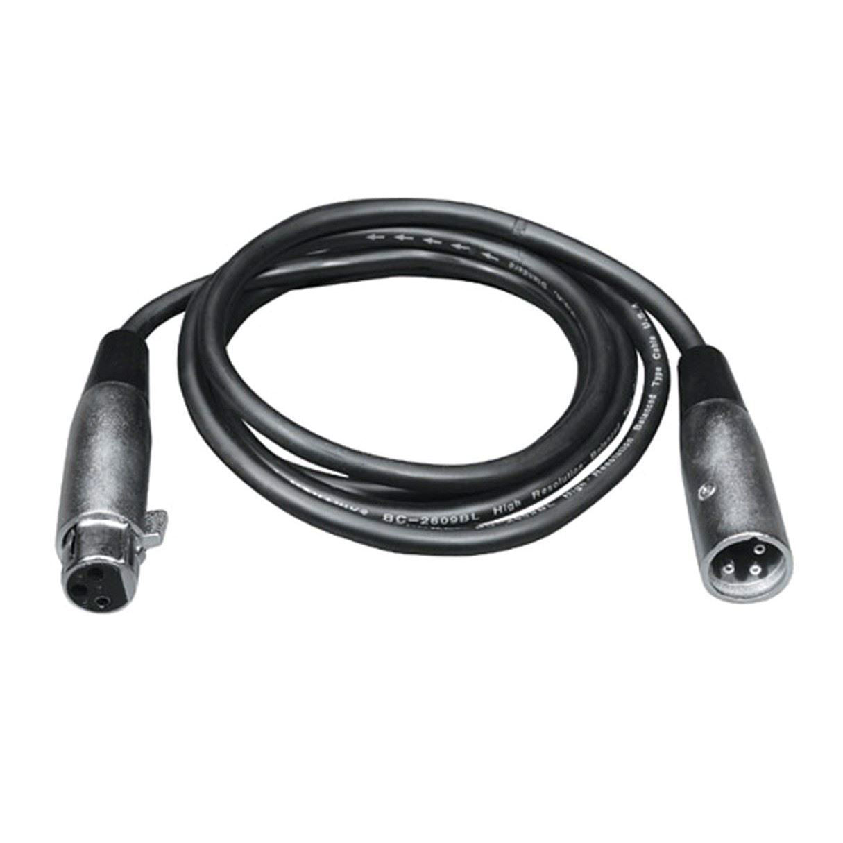 Chauvet DMX-3P10FT 3 Pin to 3 Pin DMX Cable 3m