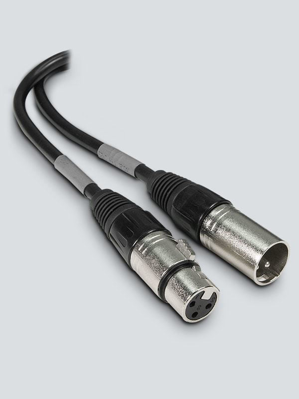 Chauvet DMX-3P50FT 3 Pin to 3 Pin DMX Cable 50 FT