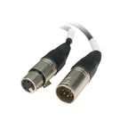 Chauvet DMX-5P25FT 5 Pin to 5 Pin DMX Cable 7.5m