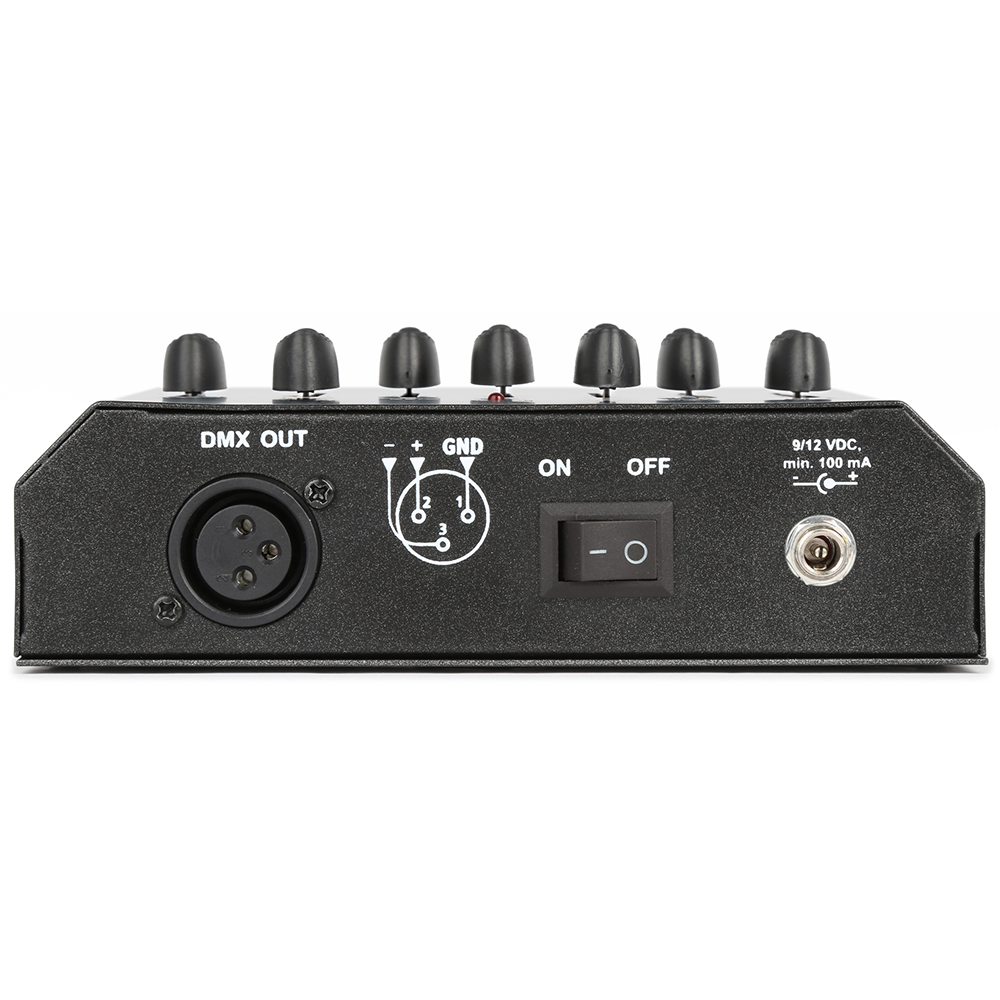 Beamz DMX60 6-Channel DMX Controller