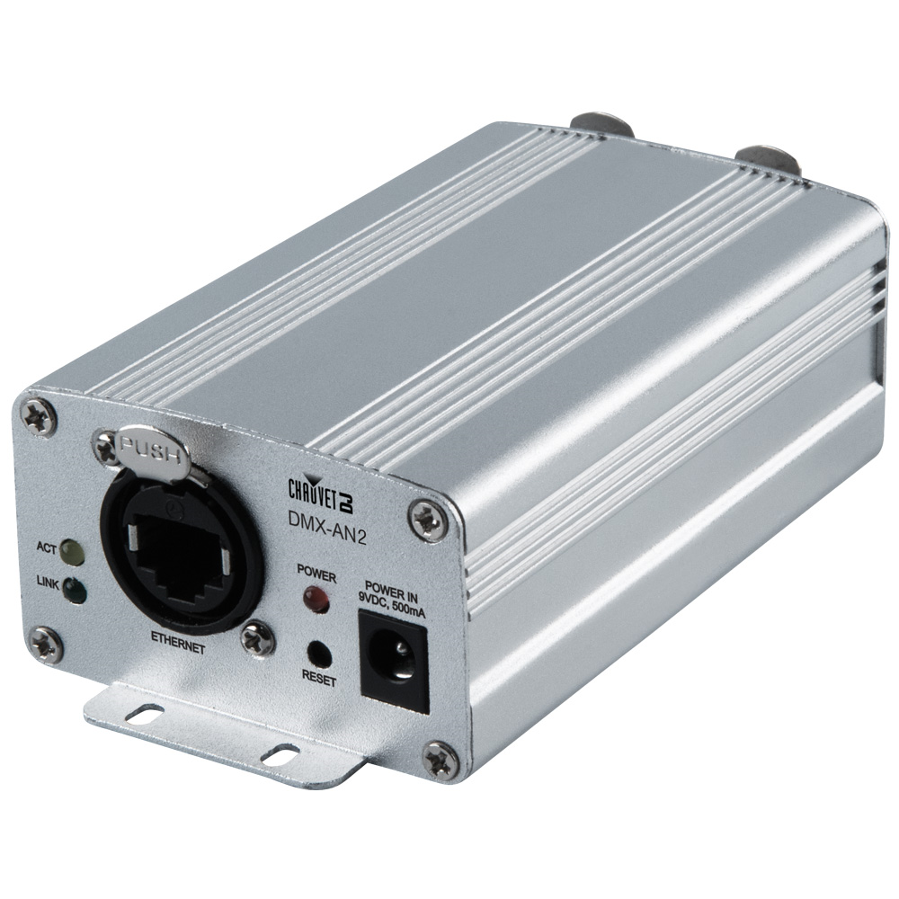 Chauvet DJ DMX-AN2 ARTNET DMX Node