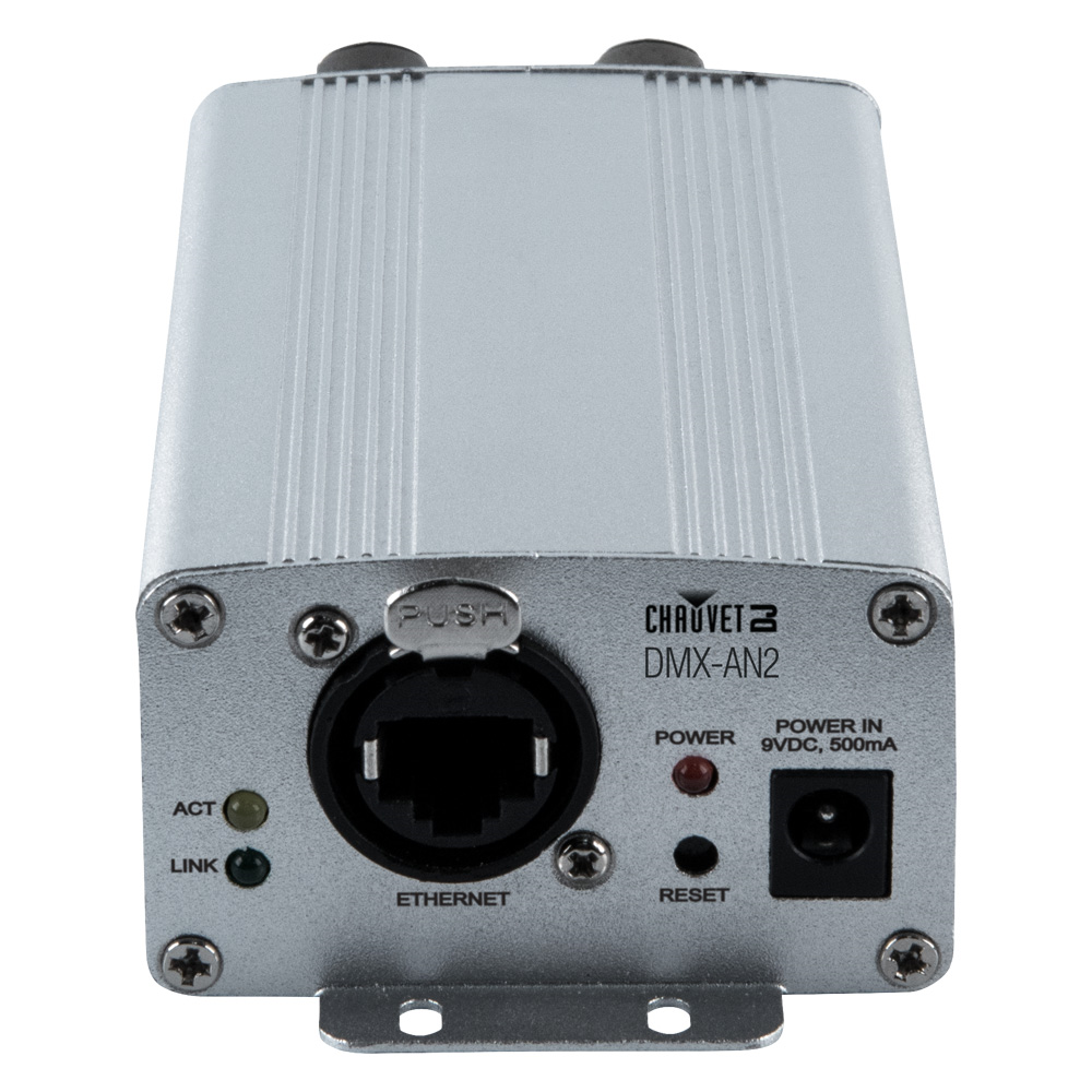 Chauvet DJ DMX-AN2 ARTNET DMX Node