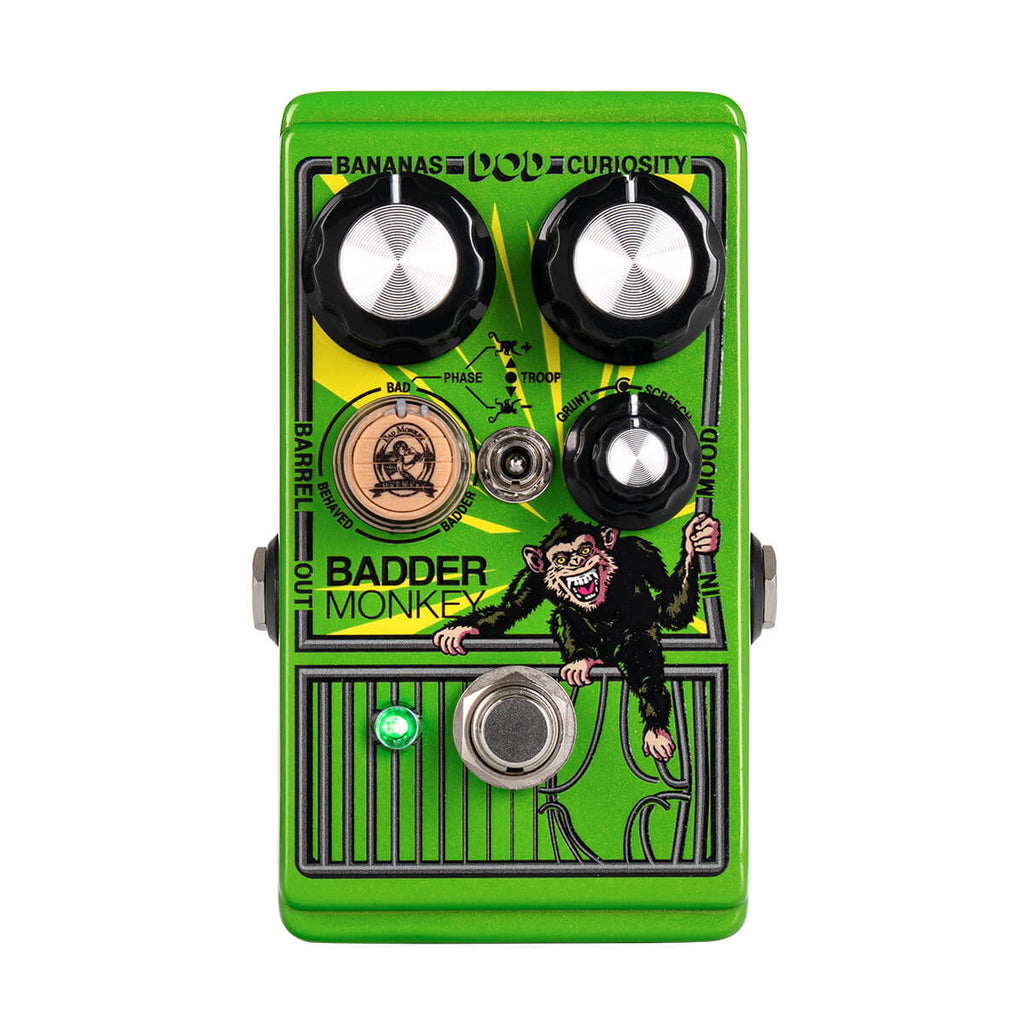 DOD Badder Monkey Overdrive Pedal