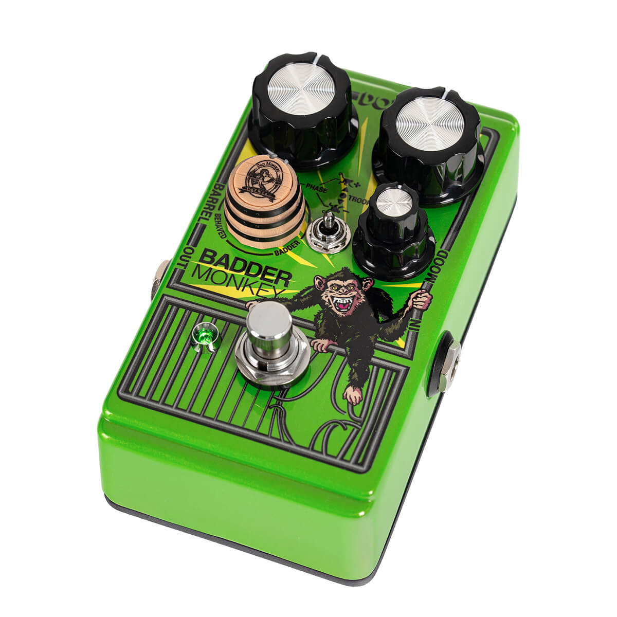 DOD Badder Monkey Overdrive Pedal | Mega Music