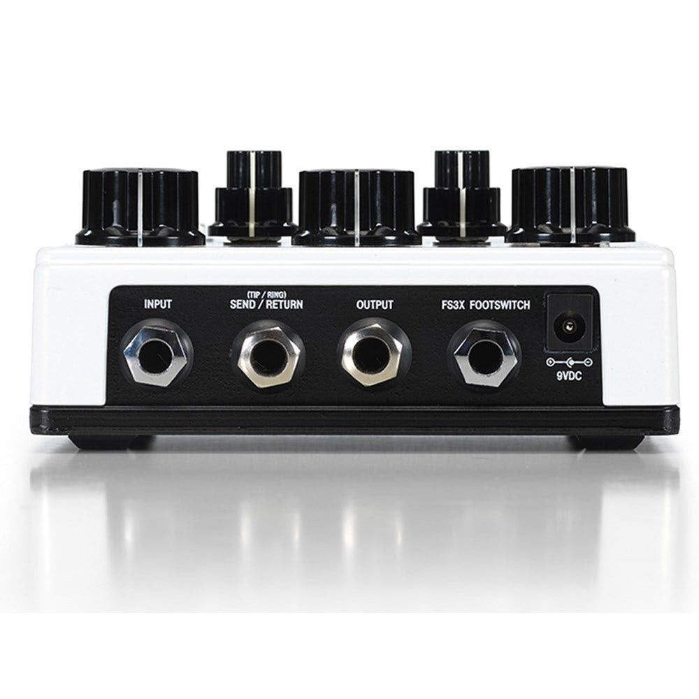 DigiTech DOD Rubberneck Analogue Delay Guitar Effects Pedal