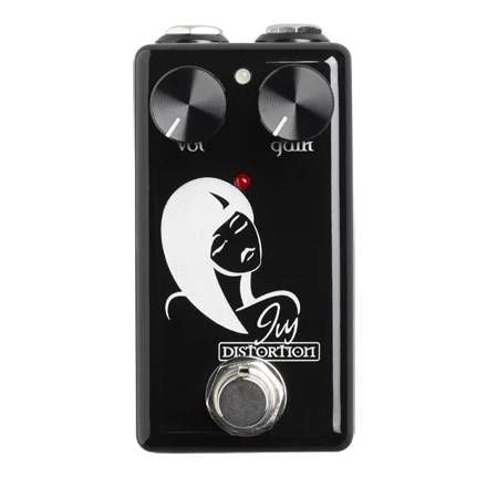 Red Witch Seven Sisters Ivy Distortion