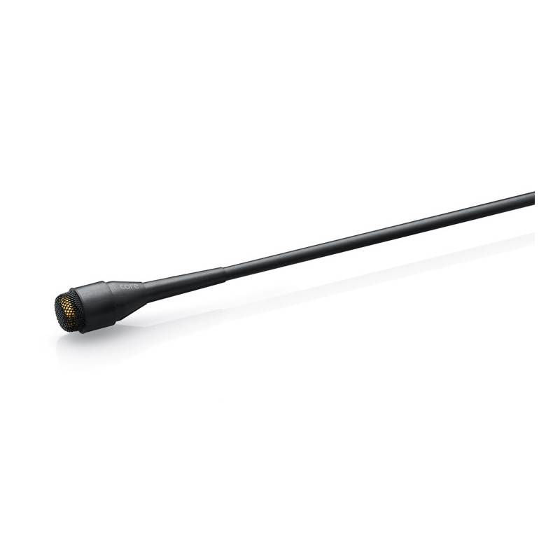 DPA D:Screet Core 4061 Omni Microphone for Loud SPL with Microdot Connector - Black