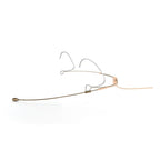 DPA 4466 CORE Omni Headset Microphone - MicroDot - Beige