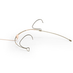 DPA 6066 Subminature Omni MicroDot Headset Mic - Beige