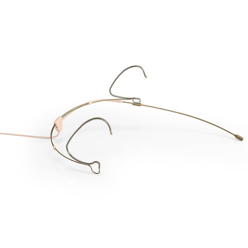 DPA 6066 Subminature Omni MicroDot Headset Mic - Beige