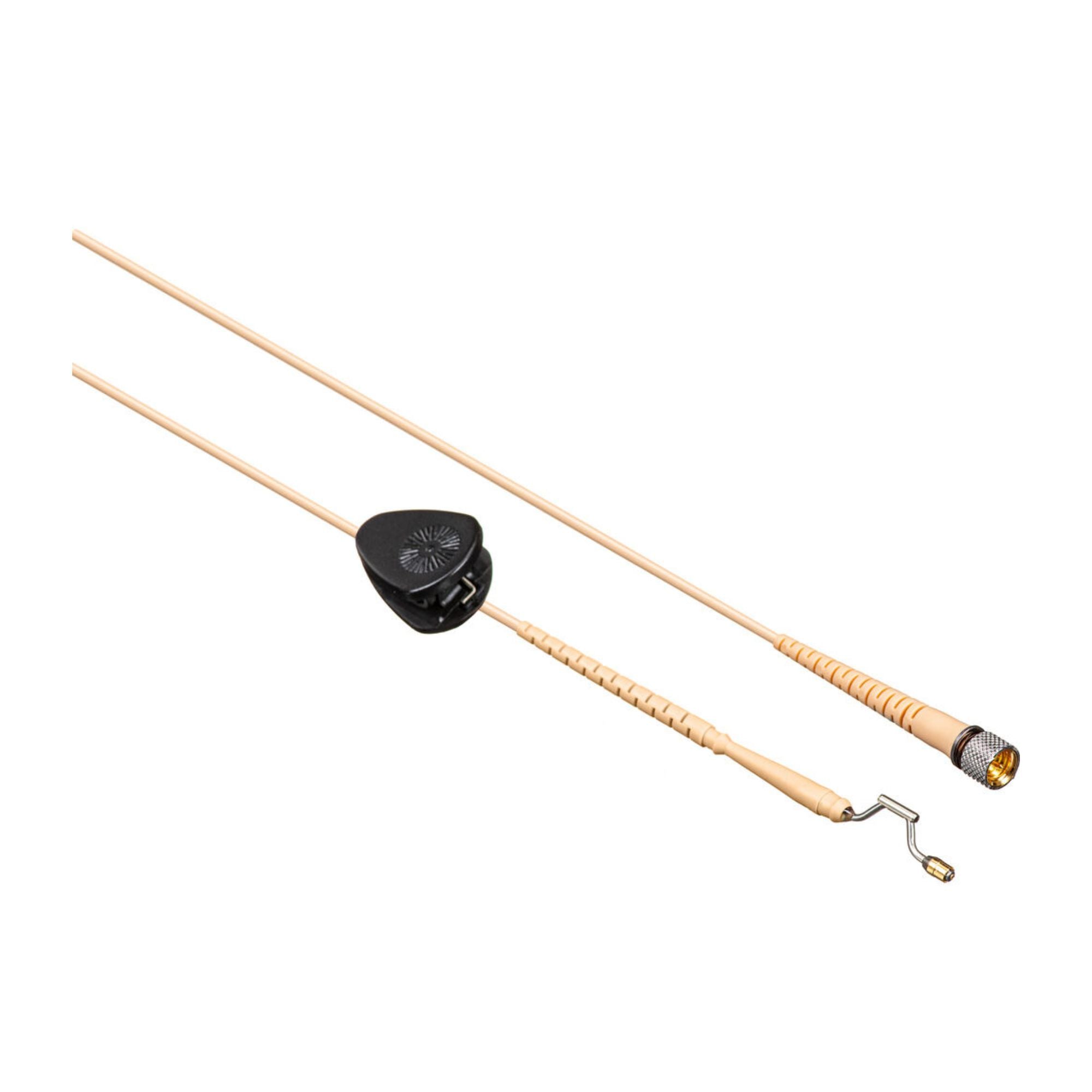 DPA Microphone Cable for Earhook Slide, Beige, MicroLock