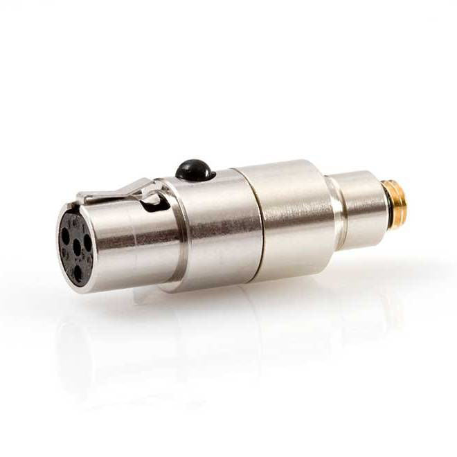 DPA Microphone Adapter for Shure U1, UT1, SC1, ULX1, TOA WM4300