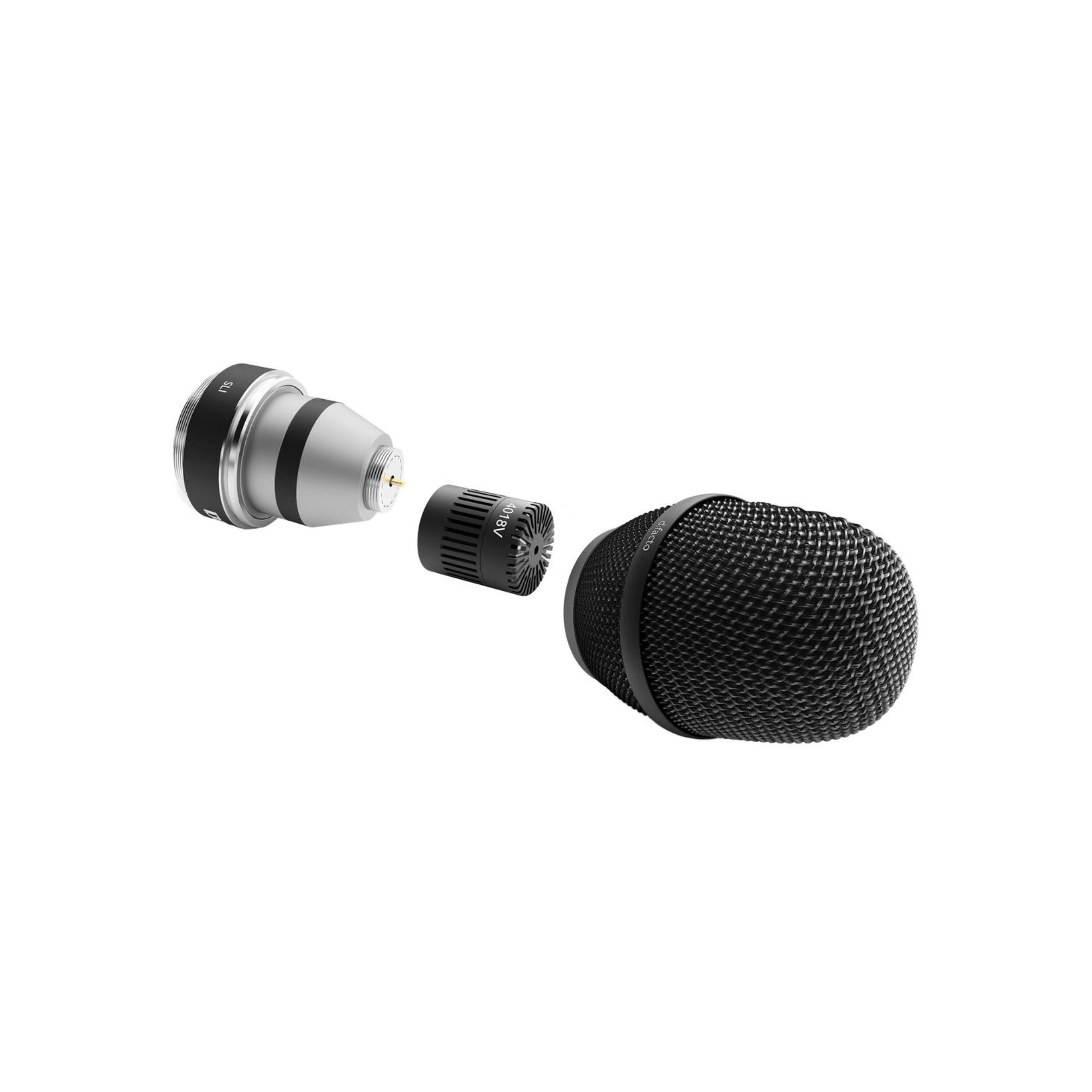 DPA d:facto 4018V Softboost Supercardioid Mic, SL1 Adapter (Shure)