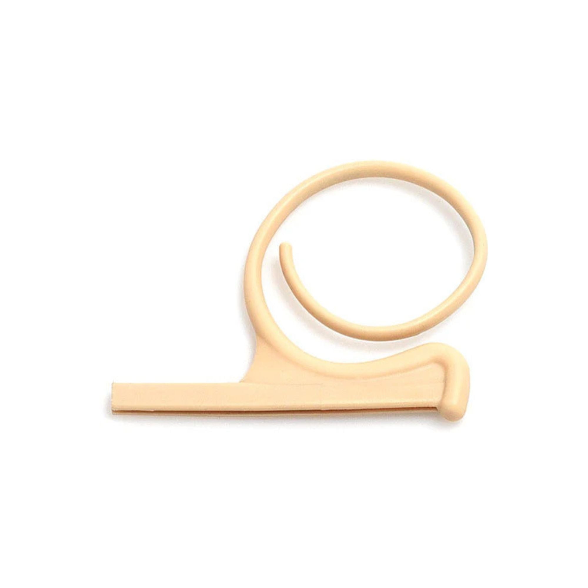 DPA Single-Ear Headset Mount Beige