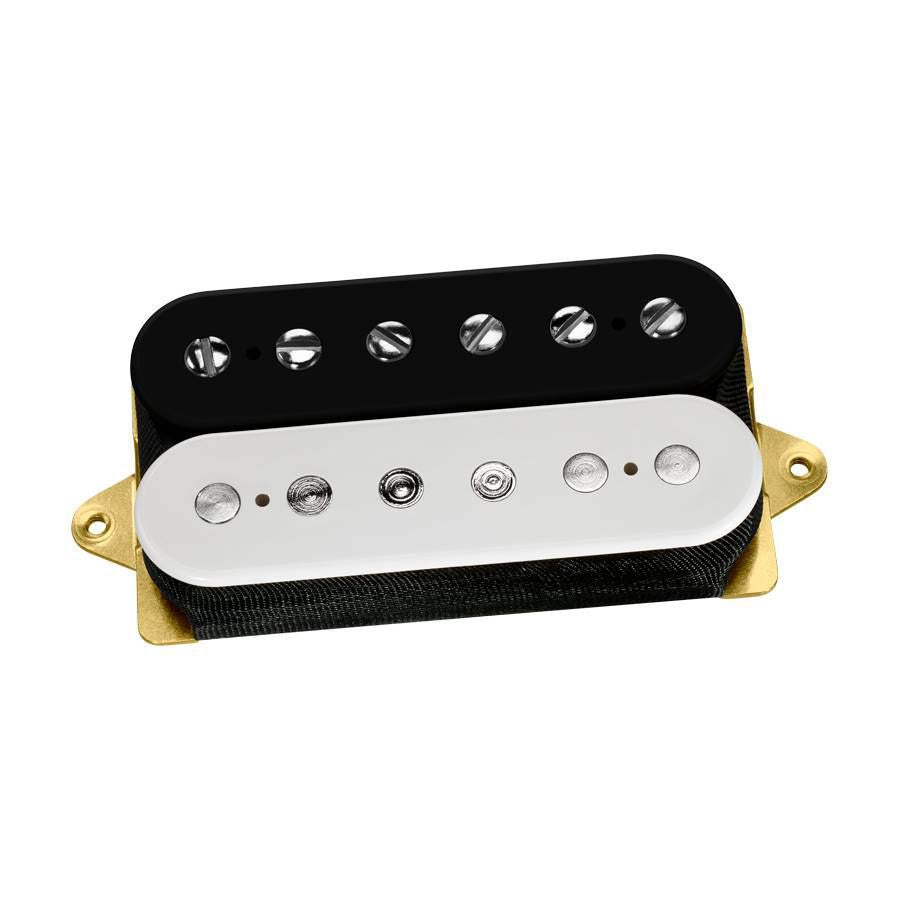 Dimarzio DP210Z Tone Zone Guitar Pickup Zebra Cover